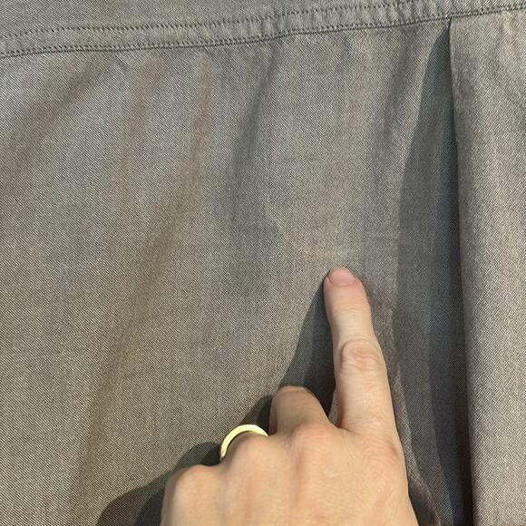 Carhartt Short Sleeved Button Up 2X Tall - Picture 7 of 7